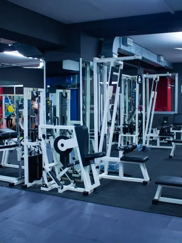 Macchinari e attrezzature sala pesi MedusA Gym Roma