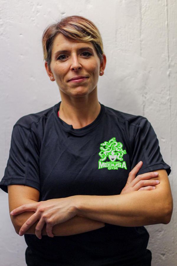 Donatella Vecchioni, Trainer Functional e Active Senior MedusA Gym Roma