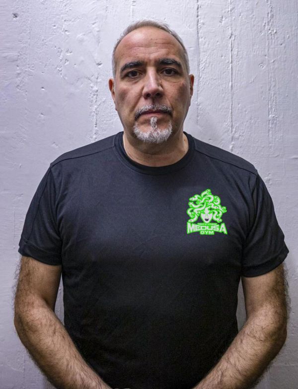 Roberto Boi, Maestro Autodifesa PATH MedusA Gym Roma Cinecitta