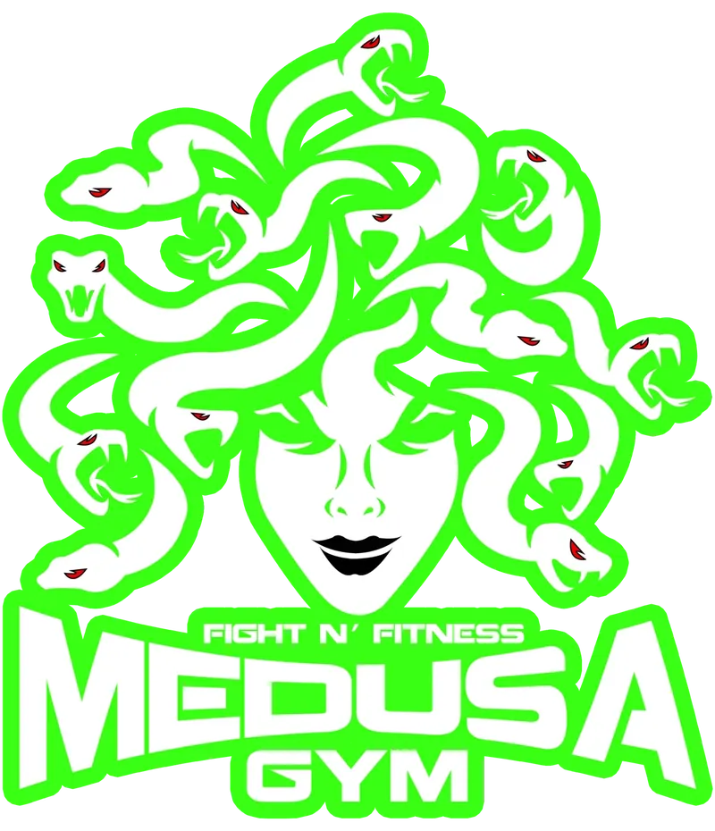 Logo MedusA Gym