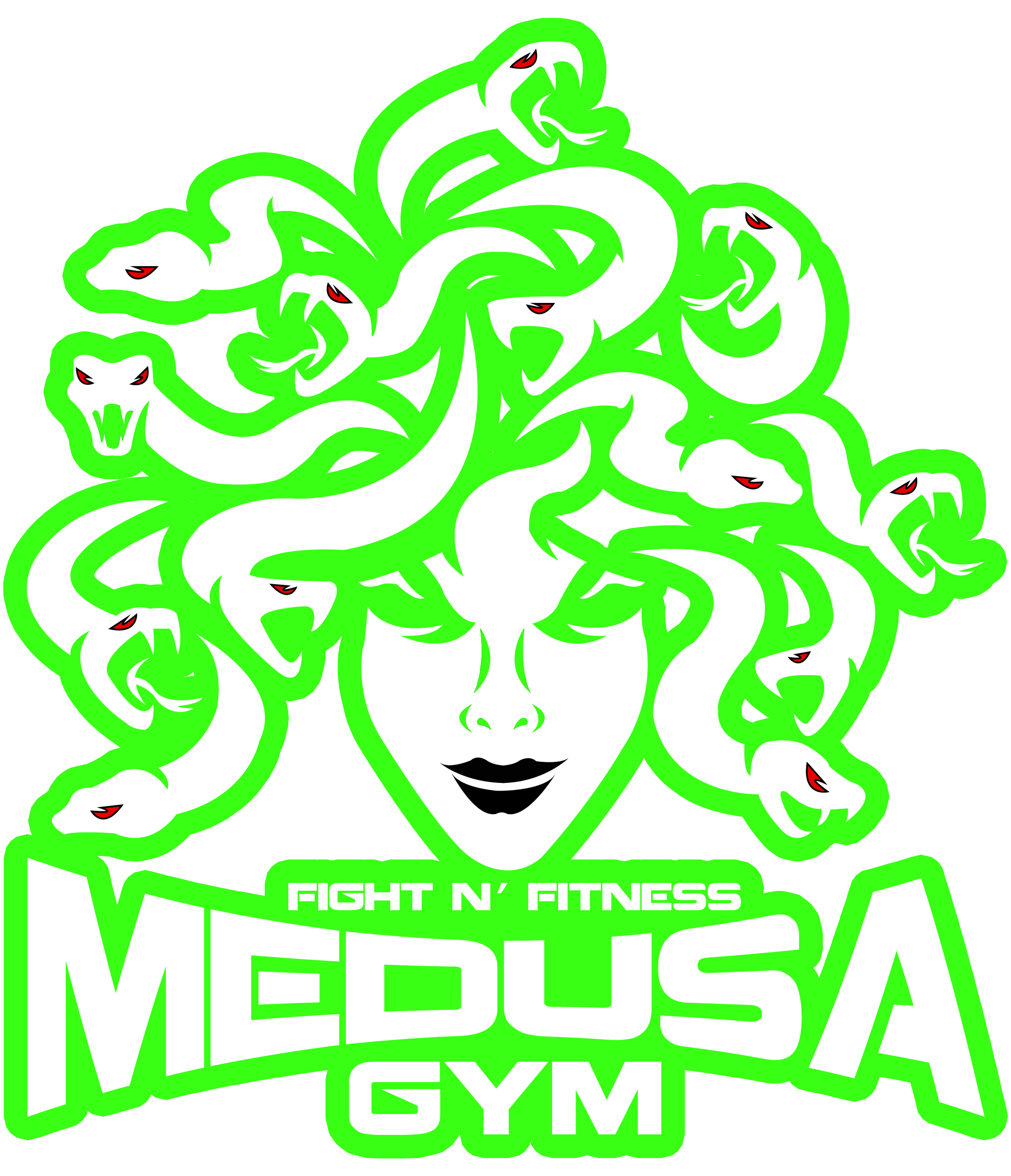 MedusA Gym